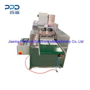 4 Side Seal Bandage Packaging Machine