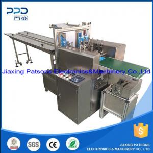 Cooling Gel Sheet Patch Packing Machine