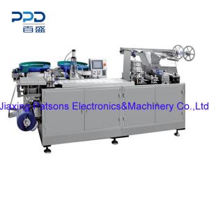 Four Side Seal Cotton Swab Tube Packing Machine