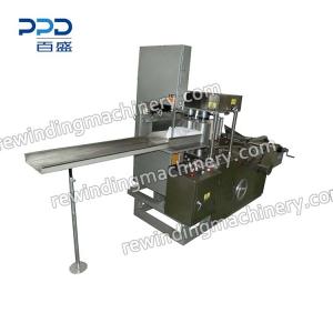 Nonwoven Cloth Folding Machine