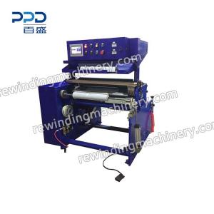 Nonwoven Cloth Rewinding Machine