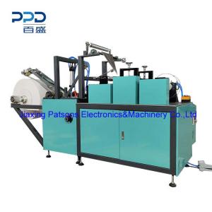 Nonwoven Fabric Folding Perforation Rewinder