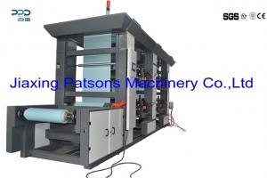 Nonwoven printing machine