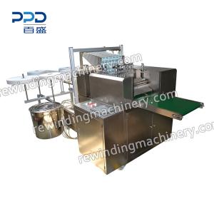 Povidone Pad Packging Machine