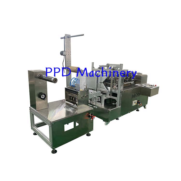 Nicotine Oral Film ODF OTF Mouth Dissolving Film Packing Machine, PPD-ODFP140