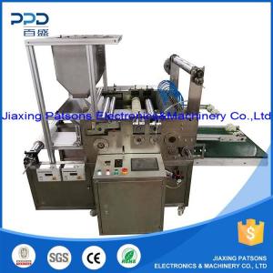 Fever Cooling Gel Patch Manufacturing Machine