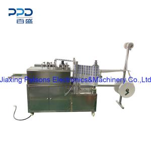 Fully Auto Alcohol Tampon Packaging Machine