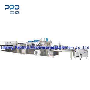 Air Filter Nonwoven Bag Production Machine