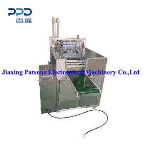 Fully Auto Alcohol Tissue Packaging Machine